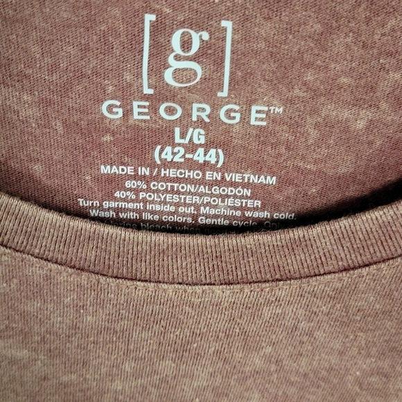 La Ti Da Handmade Creations L 42-44 Heather Brown - Picture 3 of 3